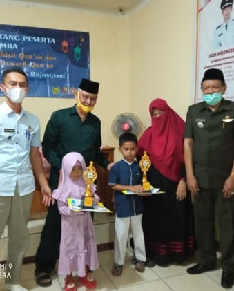 Bantuan Anak Berprestasi